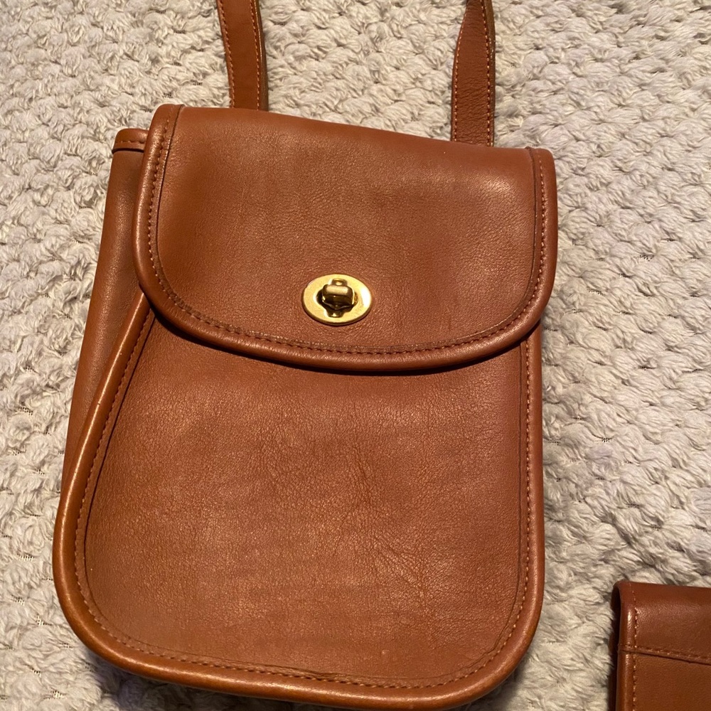 Brown original coach.
